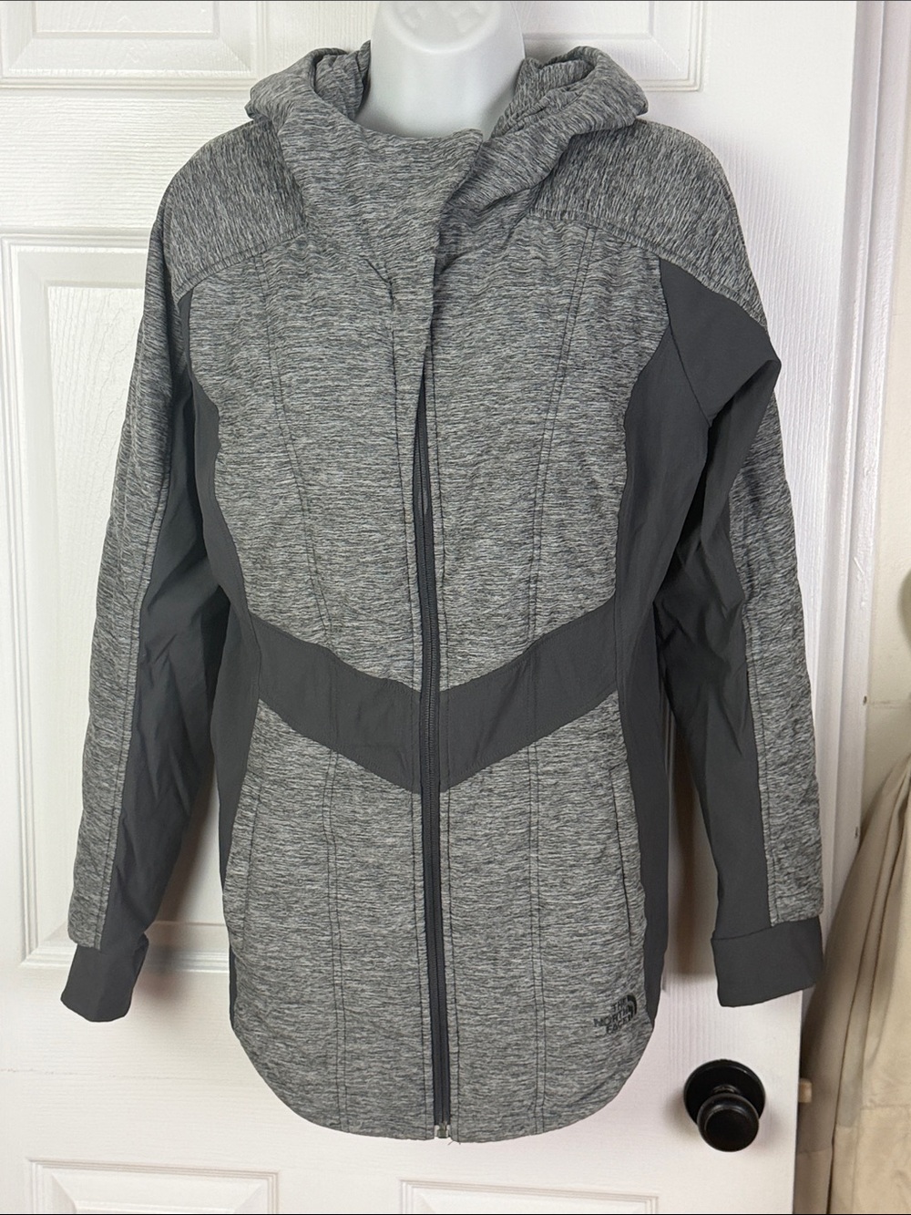 The North face women’s pseudio jacket size large